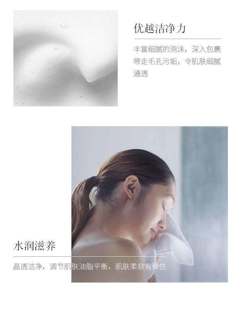 商品SK-II|Sk2 洁面 120ml 护肤氨基酸洗面奶（香港直邮发货）,价格¥646,第2张图片详细描述