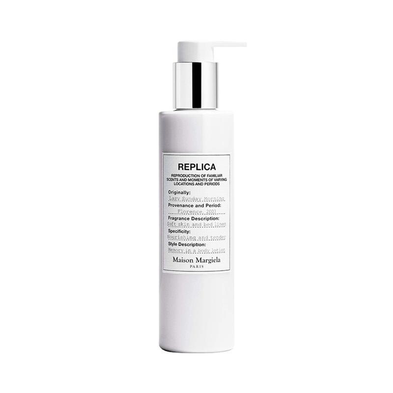 商品MAISON MARGIELA|Maison Margiela梅森马吉拉 慵懒周末身体乳200ml 滋润保湿,价格¥301,第2张图片详细描述