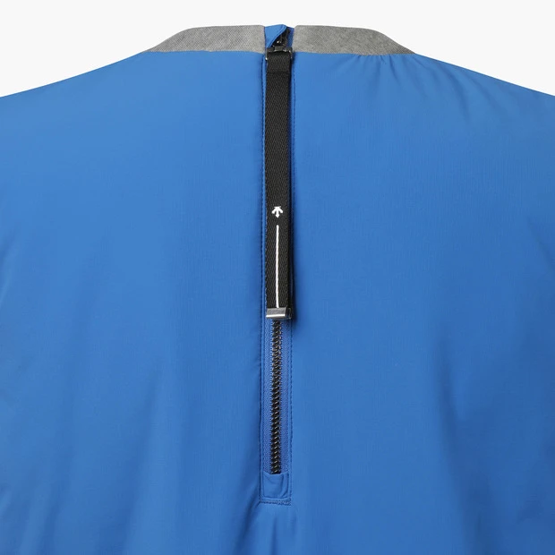 商品【预售商品15天发货】 DESCENTE|高尔夫系列女性拼接羽绒背心展现时尚魅力 DO32WFCV91-MLGG,价格¥1208,第17张图片详细描述