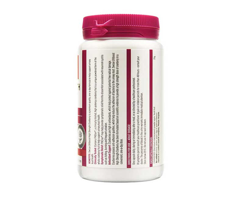 商品Swisse|swisse蔓越莓精华胶囊90粒女性卵巢保养妇科泌尿,价格¥303,第9张图片详细描述