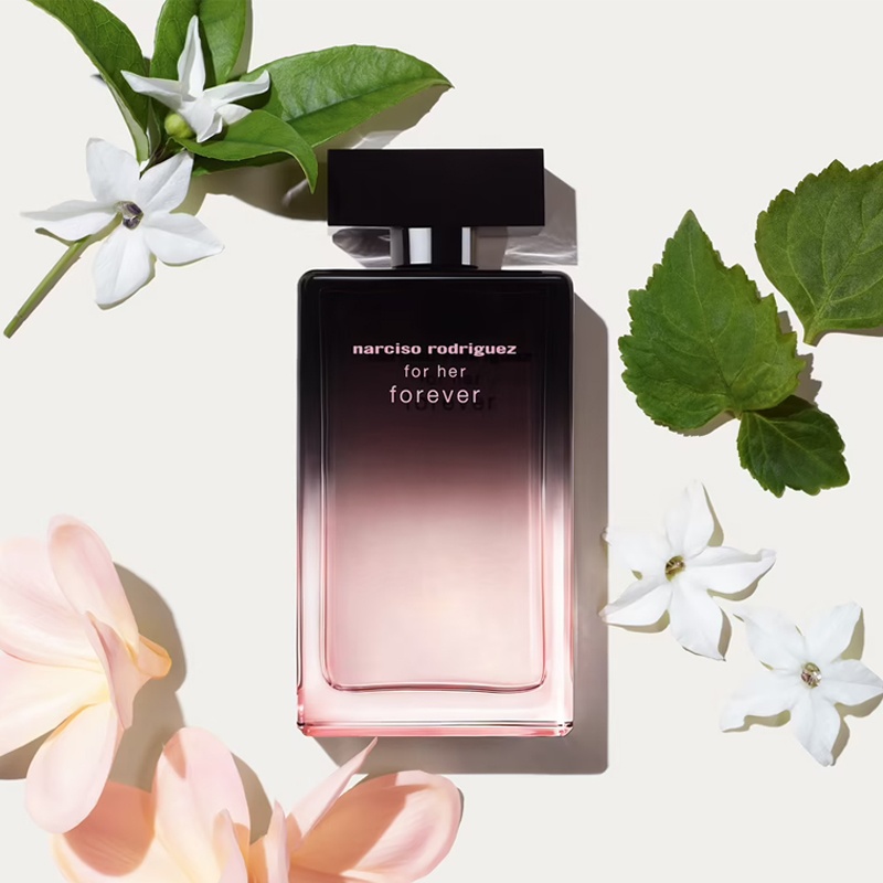 商品Narciso Rodriguez|纳茜素 她的同名永恒版女香 30-50-100ml,价格¥492,第7张图片详细描述