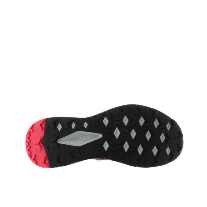 商品The North Face|THE NORTH FACE北面 男士红色透气技术网布休闲运动鞋,价格¥1414,第8张图片详细描述