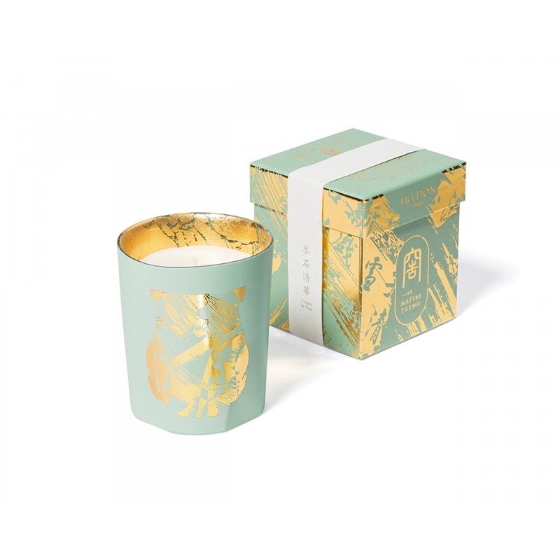 商品Cire Trudon|希拉·楚顿临水之旅系列香薰蜡烛270g 2023新品,价格¥735,第13张图片详细描述
