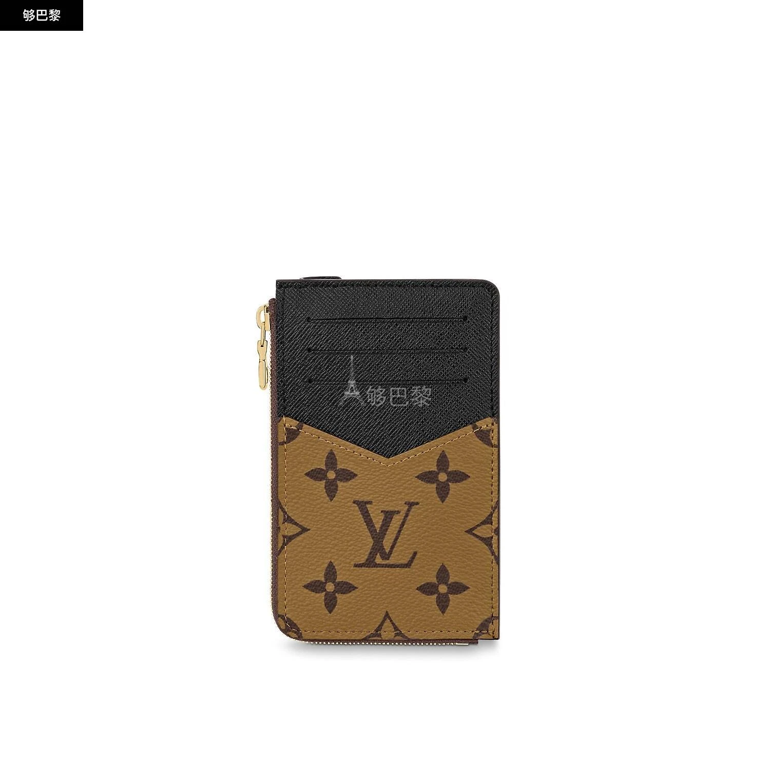 商品Louis Vuitton|包邮包税【预售7天发货】 LV路易威登 23秋冬 女士 卡包 PORTE-CARTES RECTO VERSO M81303,价格¥5582,第5张图片详细描述