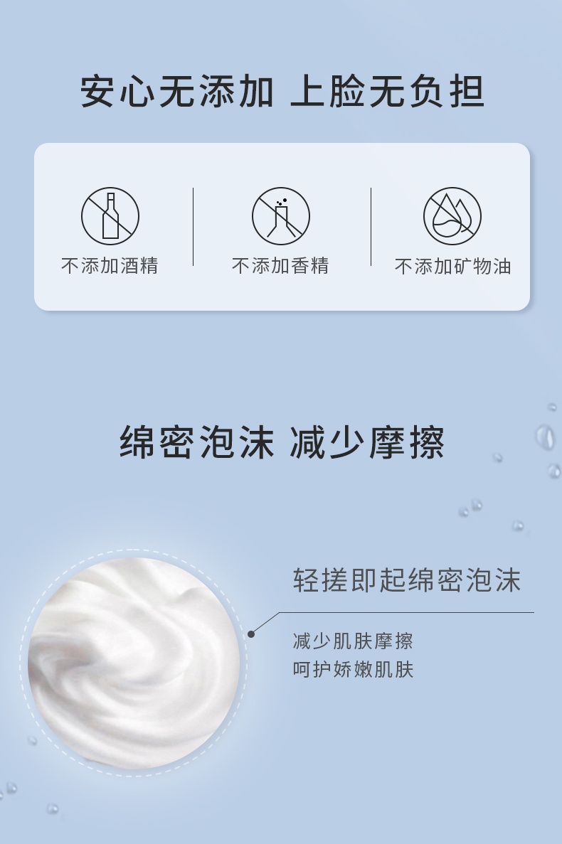 商品【原封正品】 IPSA|茵芙莎 舒缓净润洁面 125ml 温和低刺激脆弱修护温和,价格¥322,第7张图片详细描述
