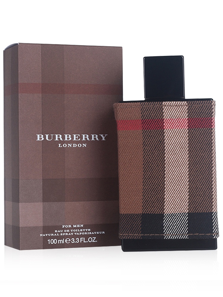 商品Burberry|BURBERRY博柏利/巴宝莉新伦敦布格男士淡香水30-50-100ml,价格¥220,第6张图片详细描述