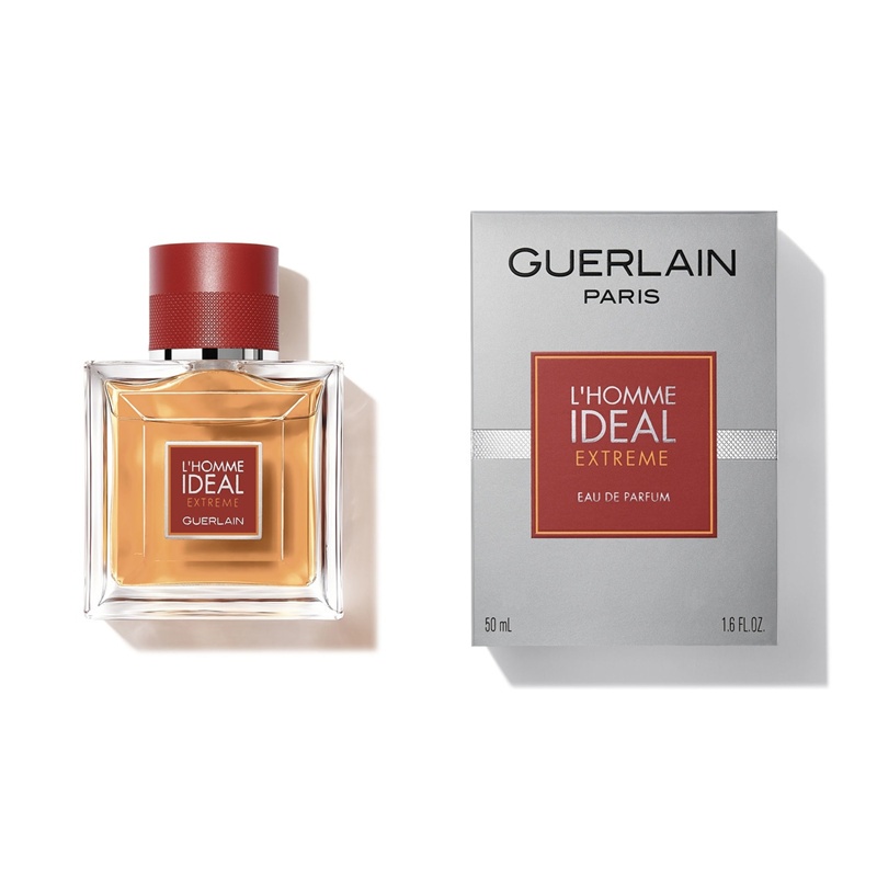 商品Guerlain|娇兰理想男士香水 EDP浓香水50ml,价格¥438,第3张图片详细描述