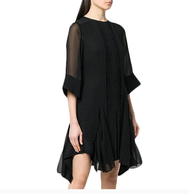 商品Chloé|Chloe' 蔻依 女士上衣 C19SRO83-OO1-001,价格¥3606,第6张图片详细描述