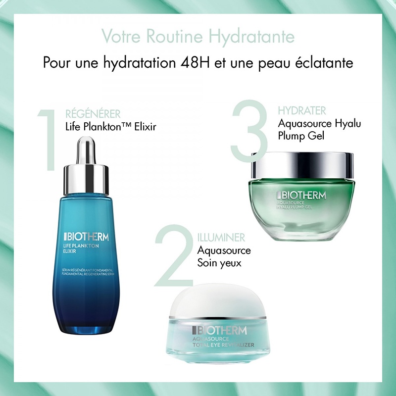 商品Biotherm|碧欧泉女士玻尿酸丰盈保湿啫喱50-75ml,价格¥300,第8张图片详细描述