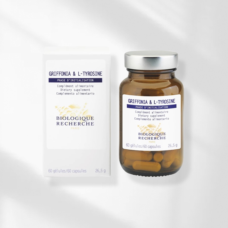 商品Biologique Recherche|原液之谜改善平衡膳食胶囊 1瓶-60粒 维持血糖调节情绪,价格¥749,第2张图片详细描述