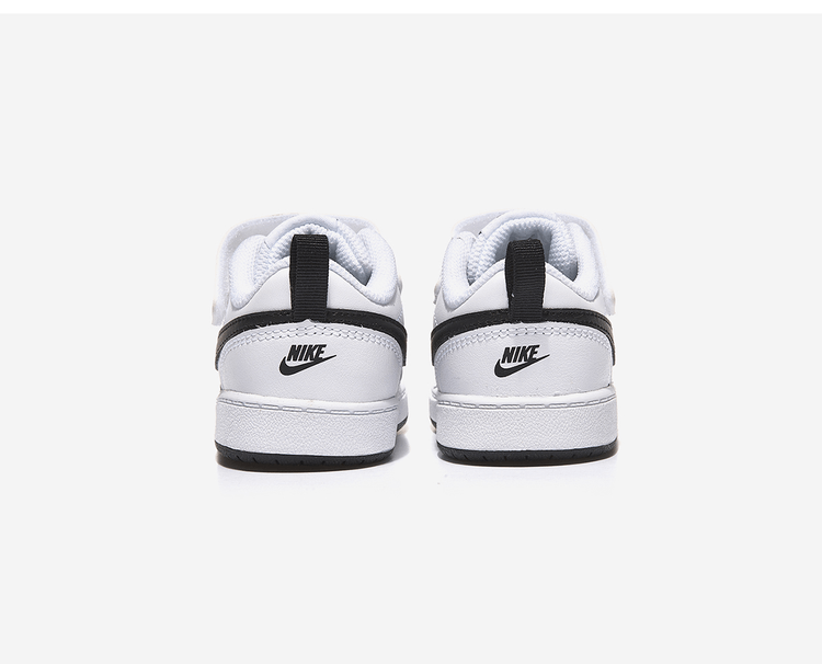 商品NIKE|【Brilliant|包邮包税】耐克 COURT BOROUGH LOW 2 BTV 儿童  运动鞋 SNEAKERS  BQ5453 104,价格¥289,第3张图片详细描述