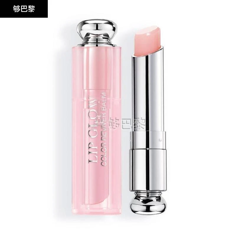 商品Dior|DIOR 女士 唇膏 Dior迪奥 粉漾魅惑变色润唇膏3.5G 1370013,价格¥298,第3张图片详细描述