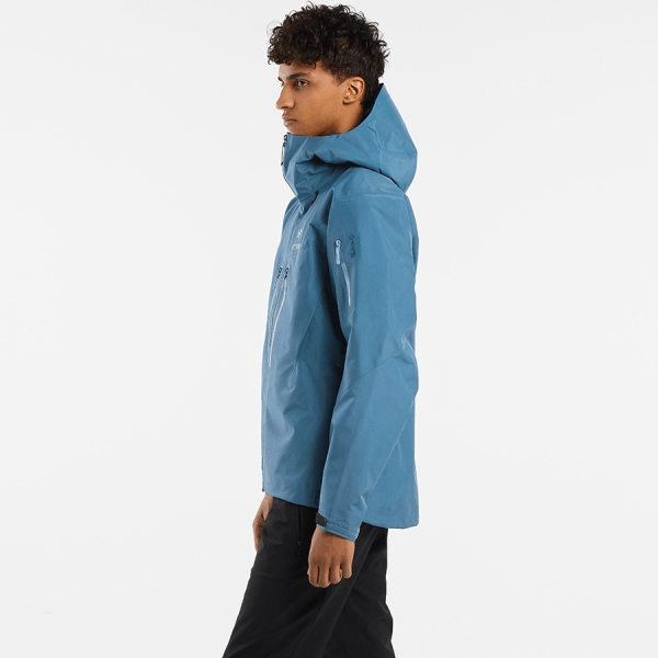 商品Arc'teryx|【Brilliant|包邮包税】始祖鸟 ALPHA SV JACKET M[SS23] 新款上市 Alpha SV 男士夹克 AJNSMX5552,价格¥7011,第17张图片详细描述