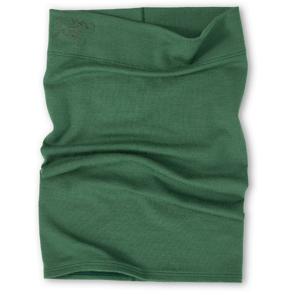 商品Arc'teryx|【Brilliant|包邮包税】RHO LIGHTWEIGHT WOOL NECK GAITER [FW24] 原色轻质羊毛领圈 围脖 AEOFUX5820,价格¥473,第3张图片详细描述