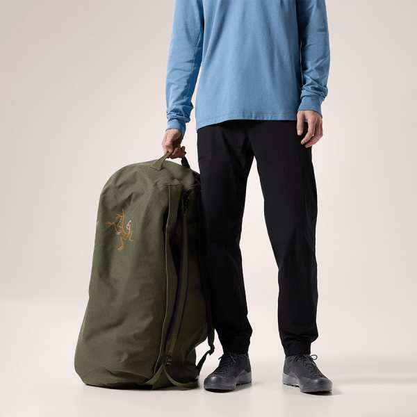 商品Arc'teryx|【Brilliant|包邮包税】CARRIER 100 DUFFLE 始祖鸟[SS24] Carrier 100 行李袋 ABOSUX7823,价格¥4080,第6张图片详细描述