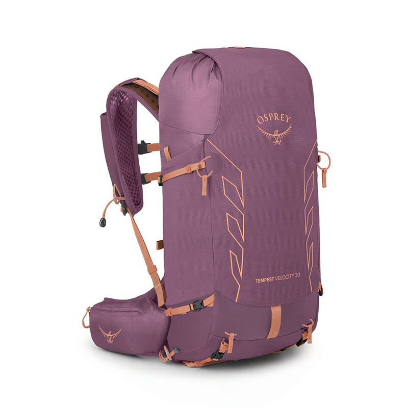 商品Osprey|Osprey小鹰TEMPESTVELOCITY暴风雨系列多功能双肩包30L,价格¥1327,第3张图片详细描述