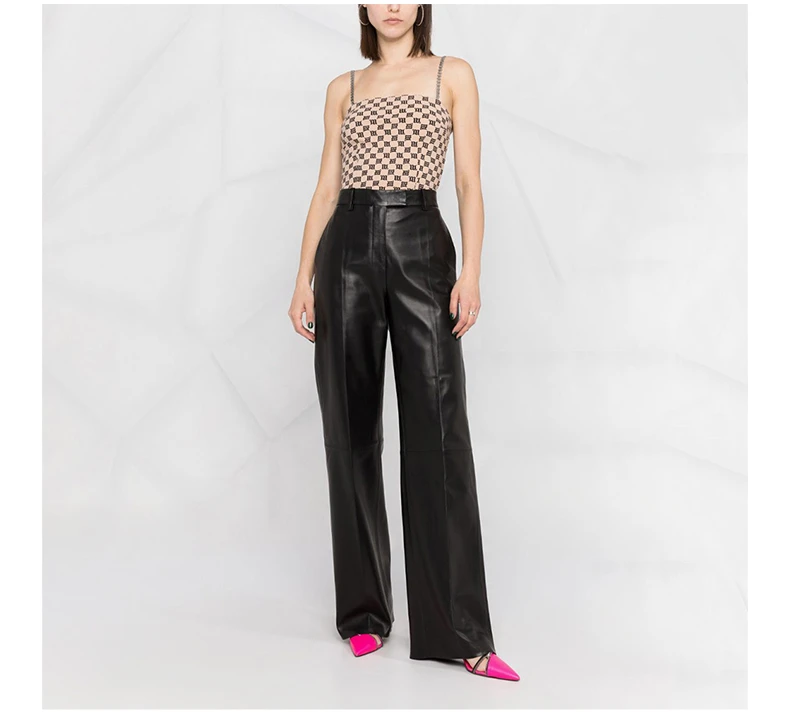 商品[国内直发] Misbhv|MISBHV 米黄色女士吊带 4020W016,价格¥1231,第5张图片详细描述