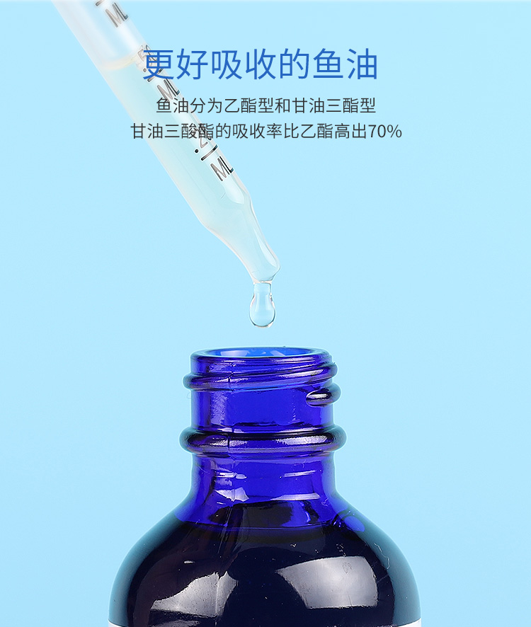 商品Nordic Naturals|宝宝DHA鳕鱼肝油滴剂,价格¥135,第5张图片详细描述
