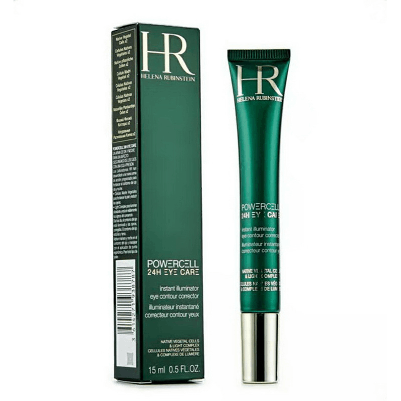 商品Helena Rubinstein|Helena Rubinstein赫莲娜绿宝瓶悦活新生眼部精华眼霜15ml,价格¥465,第4张图片详细描述