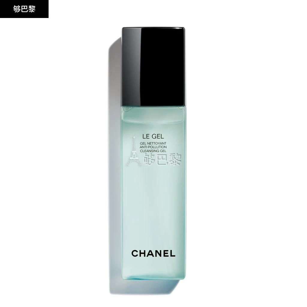 商品Chanel|CHANEL 女士 洁面 柔和净肤泡沫洁面啫喱150ml 洗面奶  1330447,价格¥516,第4张图片详细描述