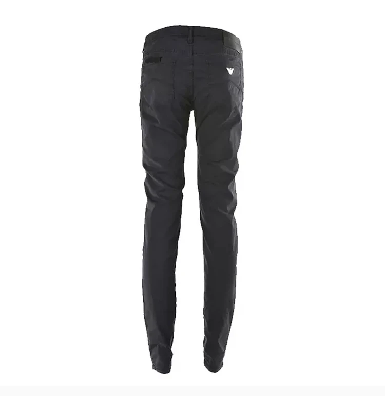 商品Emporio Armani|Emporio Armani 安普里奥 阿玛尼 黑色女士牛仔裤 3Z2J28-NVRZ-0920,价格¥951,第4张图片详细描述