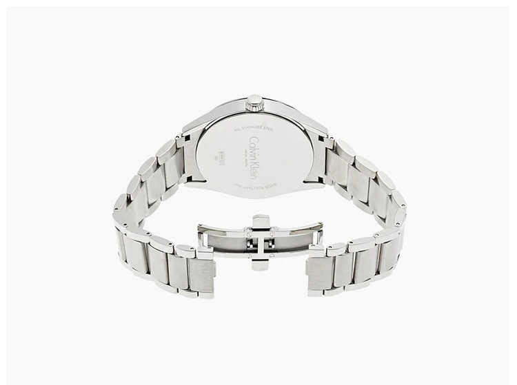 商品Calvin Klein|Calvin Klein 卡尔文 克莱恩 白色FORMALITY系列 男士手表 K4M21146,价格¥890,第8张图片详细描述