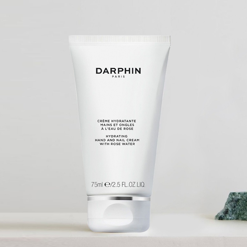 商品Darphin|朵梵玫瑰护手霜 滋润保湿 75ml,价格¥190,第3张图片详细描述