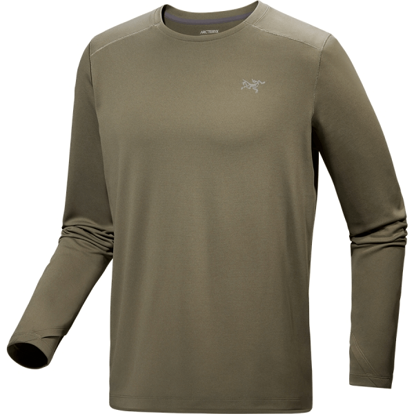 商品Arc'teryx|【Brilliant|包邮包税】CORMAC HT LS M [FW24] Cormac 重磅衬衫 LS 男装 ATOFMX7422,价格¥1163,第4张图片详细描述