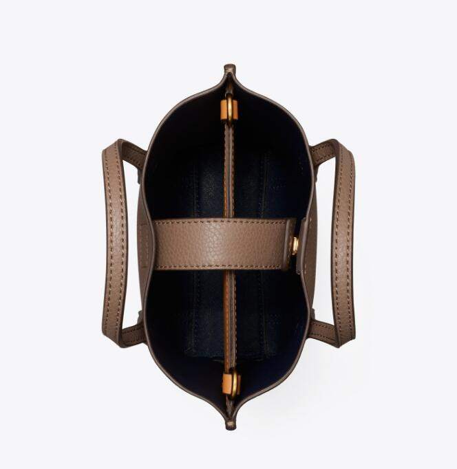 商品Tory Burch|汤丽柏琦 PERRY 迷你托特包单肩斜挎（香港仓发货）,价格¥1956,第10张图片详细描述