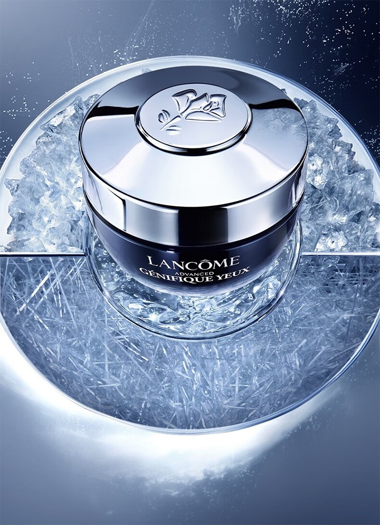 商品Lancôme|兰蔻 小黑瓶发光眼霜 保湿淡化黑眼圈,价格¥30,第3张图片详细描述