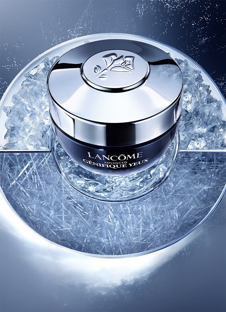 商品Lancôme|Lancome 兰蔻 小黑瓶发光眼霜 小黑瓶精华肌底眼部凝霜 15ml（2种包装随机发货）,价格¥264,第4张图片详细描述