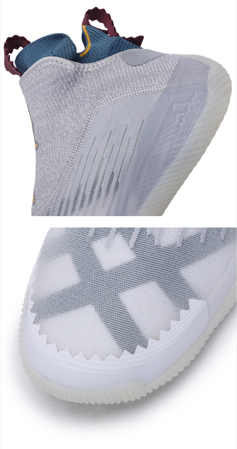 商品[国内直发] Adidas|N3XT L3V3L Futurenatural男士篮球鞋,价格¥1327,第3张图片详细描述