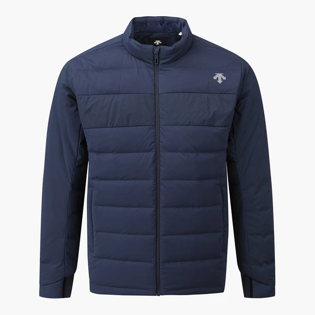 商品【预售商品15天发货】 DESCENTE|高尔夫系列男士运动风格羽绒服提供极佳保暖效果 DP42MFDJO2-DBLG,价格¥2496,第13张图片详细描述