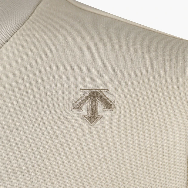 商品【预售商品15天发货】 DESCENTE|高球系列女性高领保暖毛衣时尚百搭 DO42WFTLO2-DBGG,价格¥1076,第12张图片详细描述