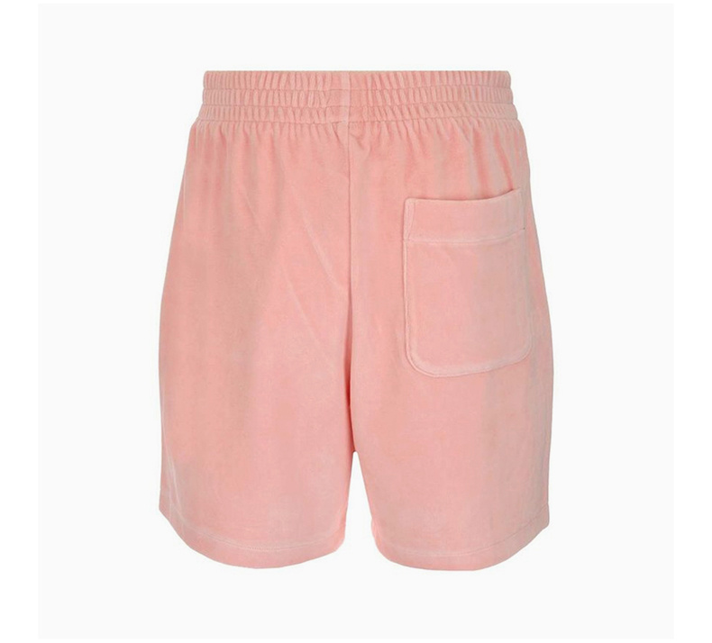 商品Alexander Wang|ALEXANDER WANG 女士粉色短裤 4CC3214101-691,价格¥1498,第6张图片详细描述