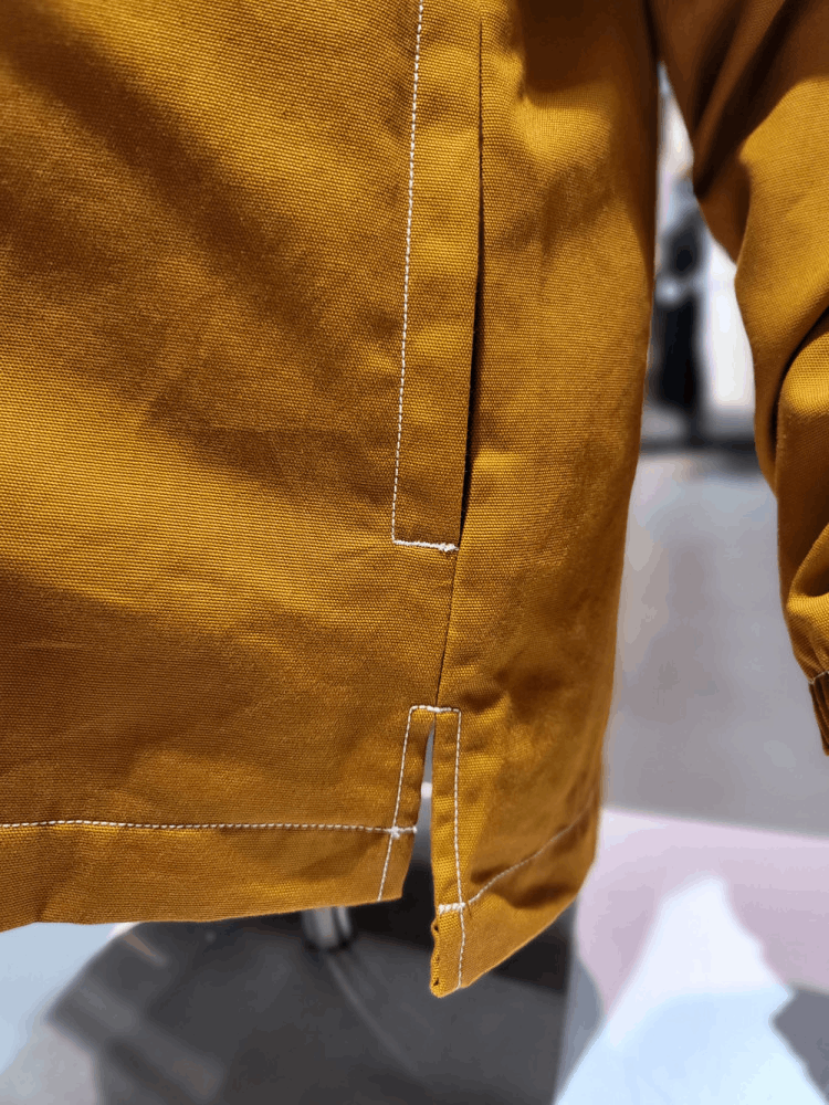 商品The North Face|【Brilliant|包邮包税】北面户外 男士 校服 保暖夹克 NJ3BM60D DBR,价格¥658,第7张图片详细描述