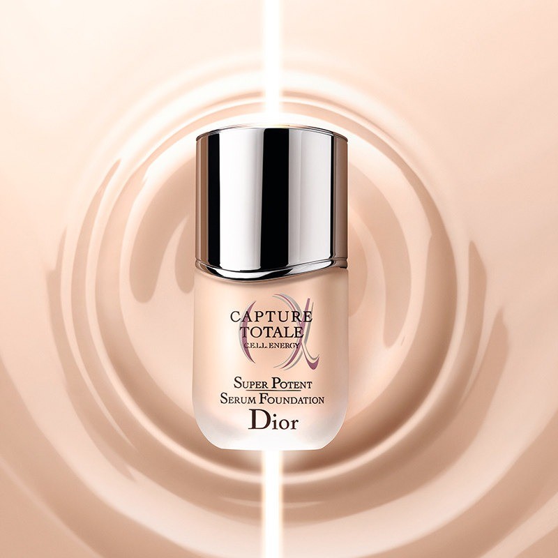 商品Dior|Dior迪奥肌活蕴能精华粉底液30ml SPF20 PA++,价格¥546,第3张图片详细描述