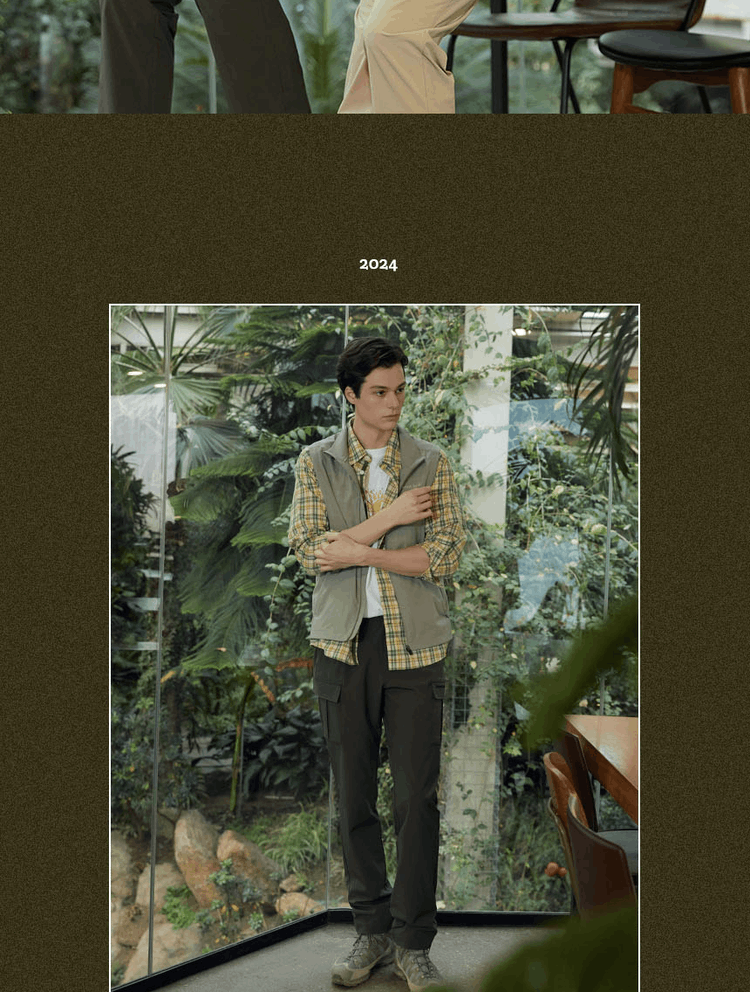 商品【预售商品15天发货】 Montbell|【Brilliant|包邮包税】男款三件装科技长款裤MW3HBMPL20 ,价格¥440,第27张图片详细描述