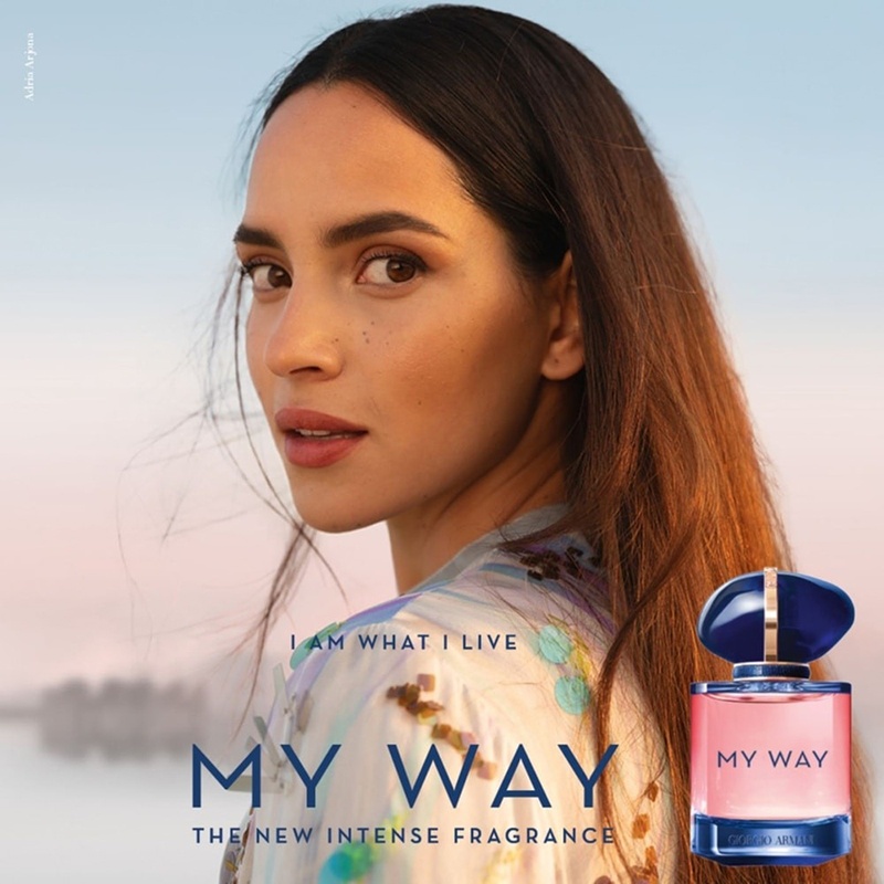 商品Giorgio Armani|阿玛尼MY WAY自我无界馥郁版女士浓香水30-50-90ml,价格¥488,第6张图片详细描述