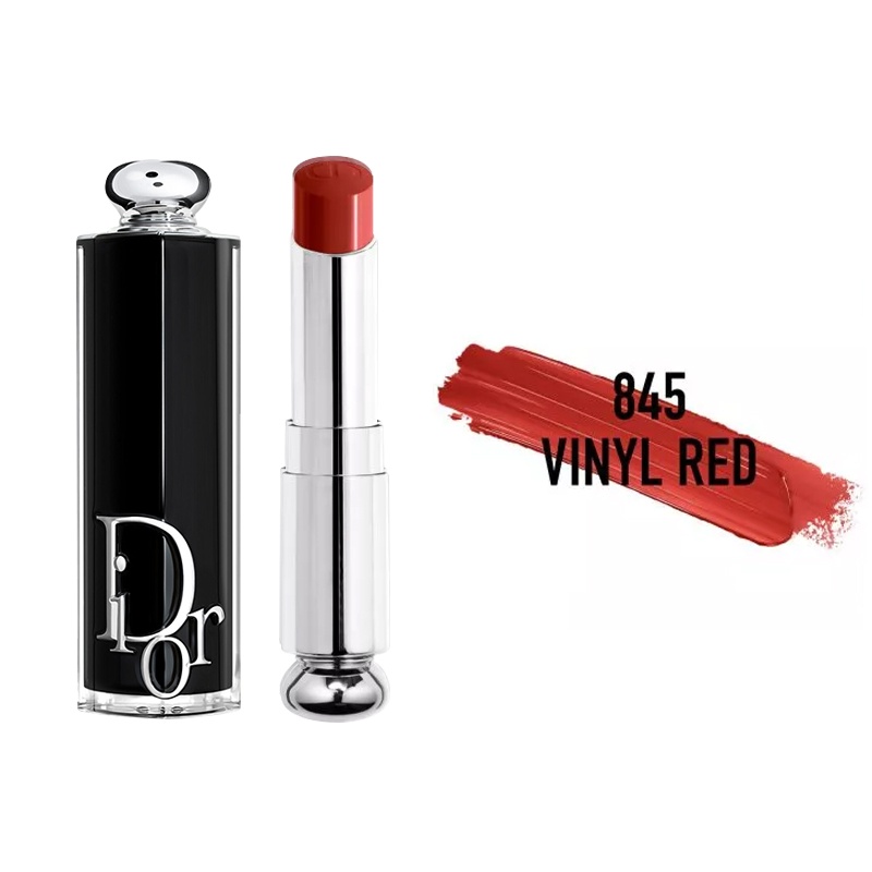 商品Dior|Dior迪奥魅力新黑管保湿光泽唇膏口红3.2g 正装/替换装,价格¥239,第8张图片详细描述
