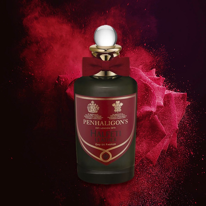 商品Penhaligon's|潘海利根 黑玫瑰皮革 中性香水EDP 100ml,价格¥1280,第5张图片详细描述