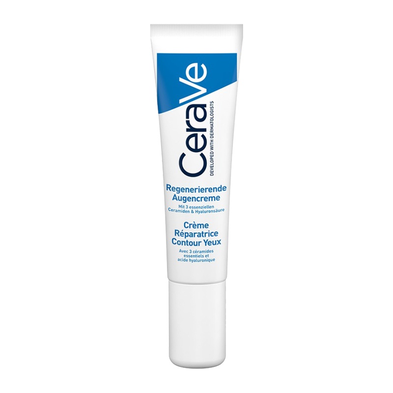 商品CeraVe|Cerave适乐肤修护保湿眼部精华霜14ml,价格¥152,第3张图片详细描述