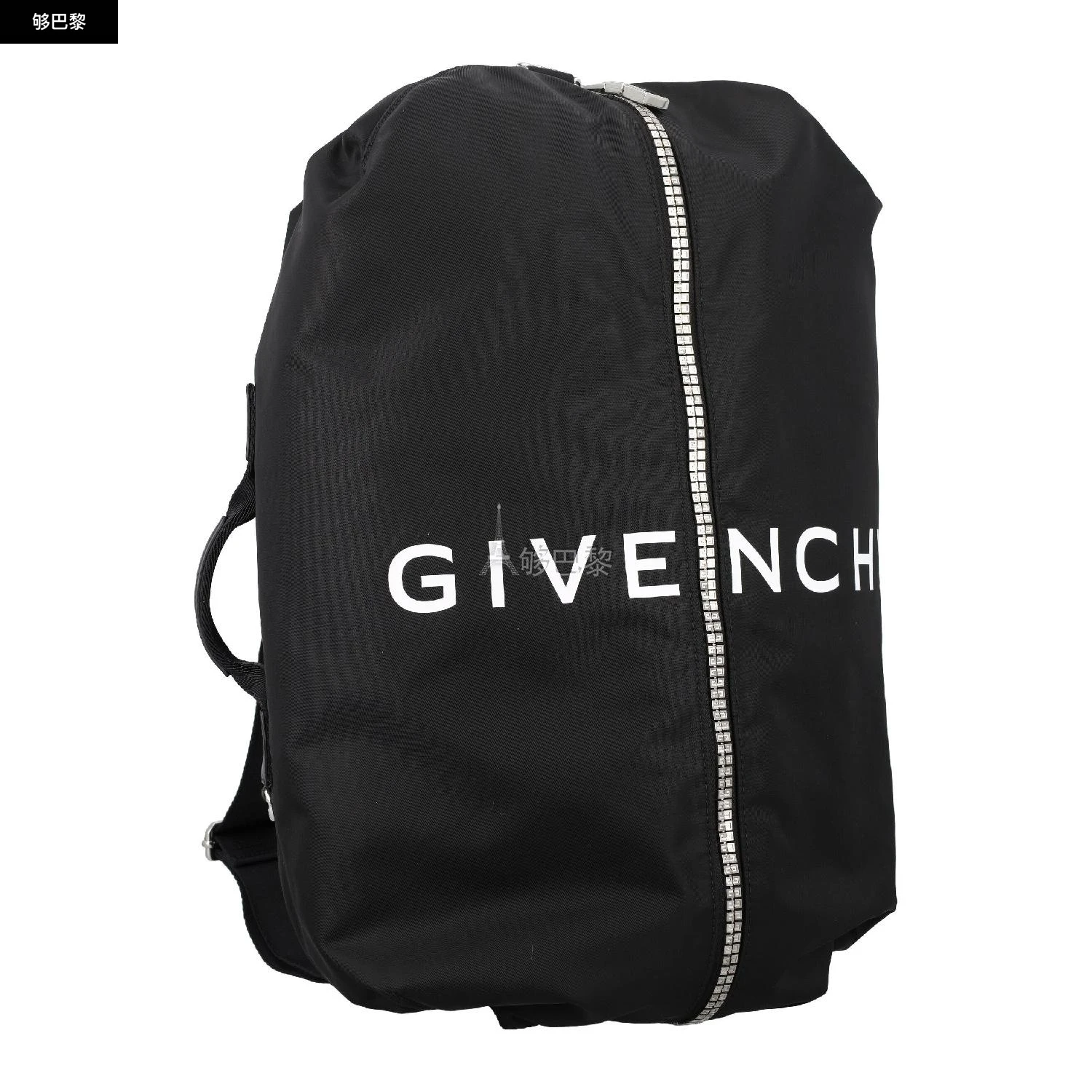 商品Givenchy|【特惠6.5折】包邮包税【预售7天发货】 GIVENCHY纪梵希 经典款 男士 双肩包 双肩包 1591262 BK50A8K1JE001 ,价格¥6772,第2张图片详细描述