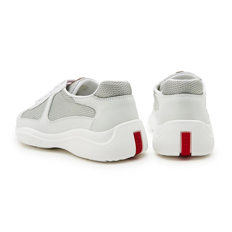 商品Prada|PRADA 女士白色运动系 1E795I-6GW-F0J36,价格¥2547,第7张图片详细描述