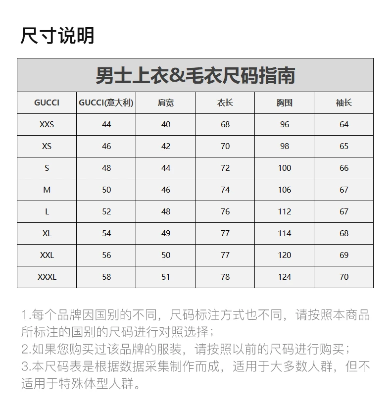 商品[国内直发] Gucci|GUCCI 黑色男士卫衣/帽衫 626990-XJEIN-1082,价格¥8167,第3张图片详细描述