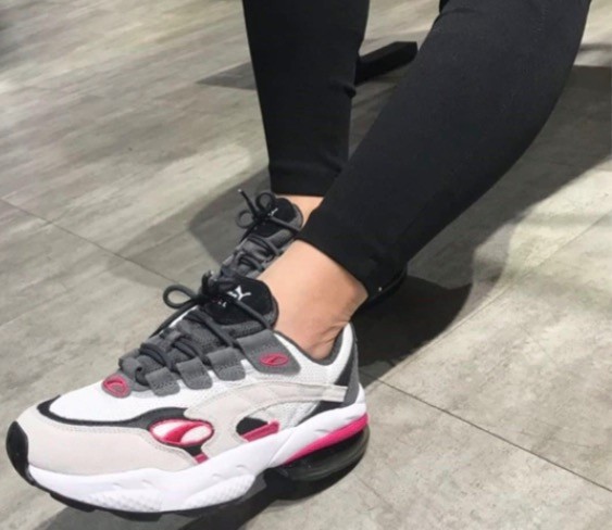 商品Puma|彪马 Puma Cell Venom毒液 复古老爹鞋 运动鞋 跑步鞋,价格¥226,第4张图片详细描述