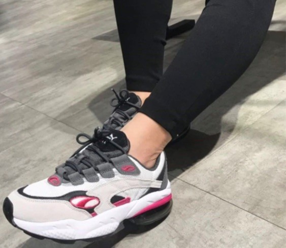 商品Puma|彪马 Puma Cell Venom毒液 复古老爹鞋 运动鞋 跑步鞋,价格¥227,第4张图片详细描述