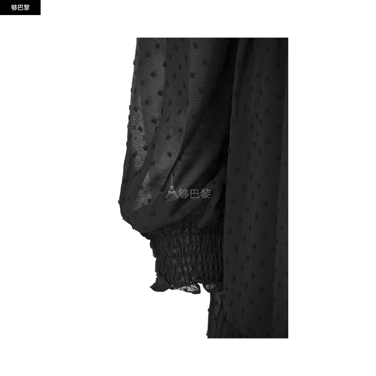 商品Michael Kors|【特惠5.3折】【预售】 2022春夏 女士 连衣裙 连衣裙 1413719  MH180RR27M001 ,价格¥1663,第6张图片详细描述