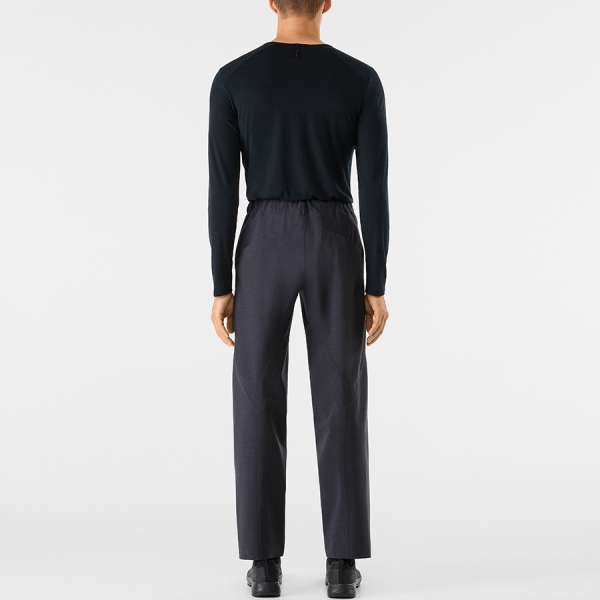 商品Arc'teryx|【Brilliant|包邮包税】SPERE TECH WOOL PANT M 始祖鸟[FW23] Sphere Tech 羊毛长裤 男士 VPNFMX6269,价格¥4635,第6张图片详细描述
