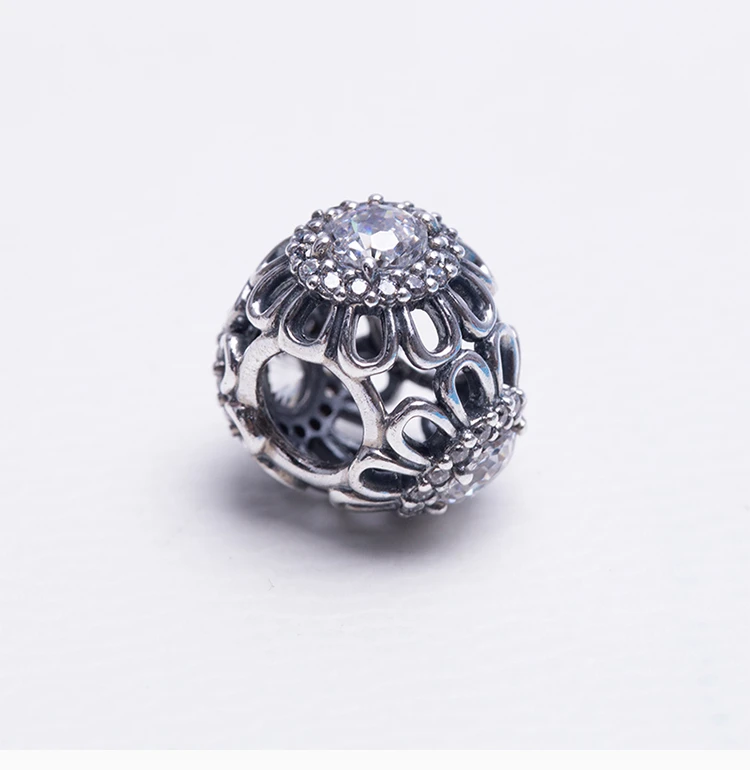 商品[国内直发] PANDORA|PANDORA 银色女士手镯 PAND00110,价格¥565,第6张图片详细描述